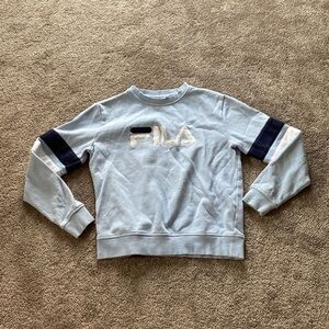 Fila Sweatshirt SIZE S